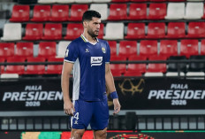 Julio Cesar Tak Muncul di Pesta Juara Persib, Padahal Masuk Skuad Pertandingan