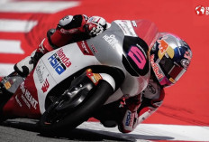 Veda Ega Pratama Siap Hadapi MotoGP Hungaria 2026, Peluang Naik ke Empat Besar Klasemen Terbuka