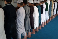 Cara Merapatkan Shaf atau Barisan Salat Berjemaah sesuai Tuntunan Rasulullah 