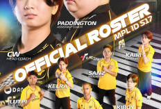 ONIC Resmi Umumkan Roster MPL ID Season 17, Siap Tampil dengan Semangat Baru