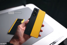 7 HP RAM 12 GB Murah Terbaik 2026, Harga Mulai Rp3 Jutaan Spek Gaming dan Kamera Gahar