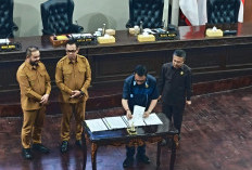 DPRD Kota Batu Setujui 3 Raperda Strategis, Perkuat Tata Kelola Desa hingga Perlindungan Perempuan dan Anak