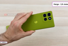 10 HP 4 Jutaan Terbaik 2026 dengan Kamera Bagus, Redmi Note 14 Pro 5G hingga Samsung A35