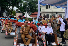 Program Becak Listrik Presiden Masuk Tahap Lanjutan, Wali Kota Malang Pastikan Pemerataan
