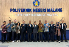 Polinema Perluas Jejaring Global, Gandeng Kampus Tiongkok dan HOPE International