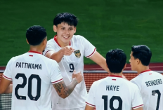 Mitchell Lee Baker: Hat-trick Ini untuk Keluarga dan Seluruh Suporter Indonesia