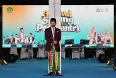 Menag Ajak ASN Kemenag Bersarung dan Berpeci Sepekan Sekali, Diusulkan Hari Selasa