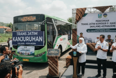 Kanjuruhan Jadi Nama Bus Trans Jatim Koridor II Malang-Kepanjen, Ini Alasan dan Sejarahnya