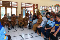 Wahyu Hidayat Sidak RT Berkelas di Purwodadi, Progres 80 Persen tapi Masih Ada PR