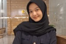 Nazwa Salsabila, Wisudawan Terbaik FAST yang Konsisten Menekuni Dunia Peternakan