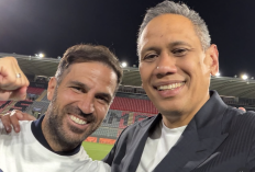 Como 1907 Lolos Liga Champions, Fondasi Grup Djarum dan Racikan Mirwan Suwarso-Fabregas Jadi Kunci