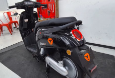 Bukan Cuma Jarak Tempuh 150 Km, Yadea Osta P Dibekali Fitur yang Jarang Ada di Motor Listrik Sekelasnya