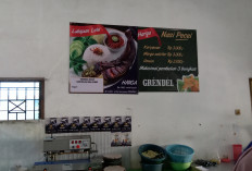 Modal Rp5 Ribu Bisa Kenyang, Nasi Pecel Grendel Jadi Jujukan Sarapan Murah Meriah