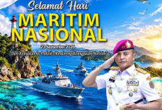 Hari Maritim Nasional 23 September: Dari Deklarasi Djuanda hingga 6,4 Juta Km² Perairan Indonesia
