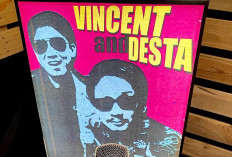 Setelah Lama Berkarya Bersama, Desta dan Vincent Kini Harus Ambil Jalan Berbeda