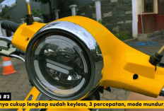 Volta Mandala Jadi Motor Listrik Pilihan Awal, Ini Hasil Pengalaman Pengguna Setelah Dibandingkan Banyak Merek