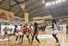 Laga Terakhir Hari Kelima DBL Tetap Full Penonton, Putri SMAN 3 Malang Kalahkan SMAN 1 Kepanjen