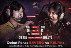 Debut Panas Savero vs Kelra: Adu Statistik, Adu Kematangan di Panggung MPL