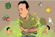 Muntaber: Gejala, Penyebab, dan Cara Mengatasinya agar Tidak Dehidrasi