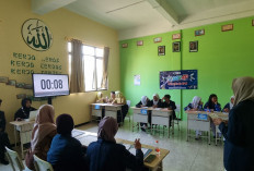 FMIPA UB Dampingi Olimpiade IPA Pesantren, Tingkatkan Standar Kompetisi Sains di Malang Raya