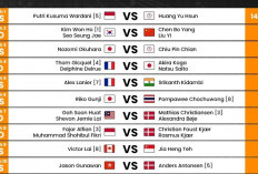 Jadwal Denmark Open 2026: Fajar/Fikri Tantang Tuan Rumah, Berebut Tiket 8 Besar