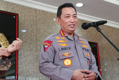 Listyo Sigit Tinggalkan Kursi Kapolri, Ini 9 Rentetan Kasus Besar 5 Tahun Kepemimpinannya