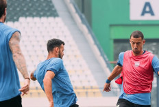 Persib Bandung Jangan Lengah, Manila Digger Punya Dua Senjata Mematikan di Lini Serang