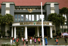 Balai Kota Among Tani Kota Batu Siap Jadi Tempat Nobar Piala Dunia 
