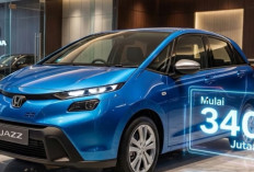 Honda Jazz 2026 Hybrid Siap Comeback, City Hatchback Terancam Disuntik Mati?