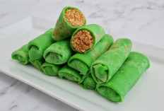 Dadar Gulung: Asal-usul, Adaptasi di Berbagai Daerah/Negara, dan Resepnya