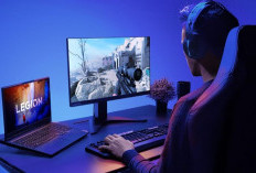 Laptop Gaming Terbaru Bawa Layar OLED dan RTX 5070: Lenovo Legion 5 15IAX11!