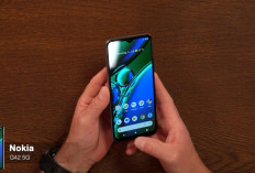 Nokia G42 5G Resmi Meluncur, HP Tahan Lama yang Bisa Dibongkar Sendiri Cuma Rp4 Jutaan