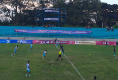 Persikoba Tuan Rumah Grup M Liga 4 Nasional, Arif Suyono Andalkan Faktor Kandang