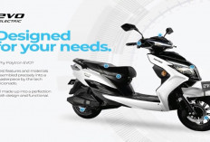 Polytron Evo Motor Listrik: Spesifikasi Gahar 3000 Watt, Jarak 200 KM Jadi Andalan