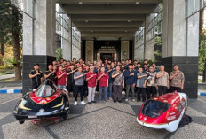 Apatte62 UB Bidik Prestasi di KMHE 2026, Bawa Marsela EV dan Nogososro Diesel