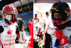 Veda Ega Pratama Disorot MotoGP dan Red Bull, Ada Cerita di Balik Moto3 Austria