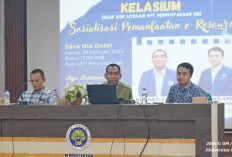 Pustakawan UM: Era AI Justru Membuat Profesi Pustakawan Semakin Penting