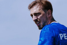 Bukan Sekadar Pengganti, Danijel Loncar Bawa Pengalaman Liga Eropa ke Persib