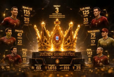 Prediksi AI Jagokan Portugal Juara Piala Dunia 2026, Grok Yakin Cristiano Ronaldo Cs Angkat Trofi