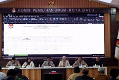 KPU Kota Batu: Junrejo Berpotensi Tambah Kursi DPRD, Bumiaji Bisa Kehilangan Satu