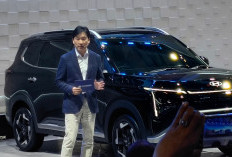 Hyundai Luncurkan 6 Mobil Baru di GIIAS 2026, STARGAZER Cartenz Turun Harga Mulai Rp241 Juta