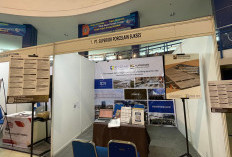 Booth PT Superior Porcelain Sukses Jadi Sorotan di Ajang Job Fair Polinema 2026