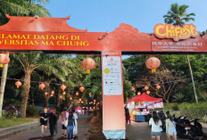 ChiFest 2026 Hari Kedua: Wayang Potehi hingga Wushu, Ada Beasiswa Rp25 Juta