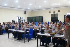 Operasi Patuh Semeru 2026 Dimulai 8 Juni, Polres Malang Kerahkan 120 Personel dan ETLE