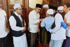 Idul Fitri 1447 H: Wali Kota Batu Nurochman Gaungkan Semangat 