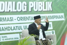 Jelang Muktamar ke-35 NU, Kiai Asep Tegaskan NU Harus Kembali Dikendalikan Ulama
