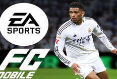 Dapatkan Icon Ginga dan Gems hingga 10.000! 36 Kode Redeem FC Mobile Hari Ini, 9 Februari 2026  