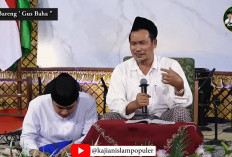 Gus Baha: Jangan Mengarang Lafaz Tasbih, Ikuti Zikir yang Diajarkan Nabi (8)
