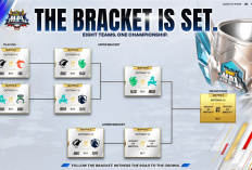 MPL PH S18: Team Falcons PH dan Aurora Gaming PH Mulus ke Final Upper Bracket