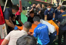 RS Polri Terima 21 Jenazah Korban Kebakaran Gedung Terra Drone, Gandeng Biddokkes dan UI untuk Identifikasi